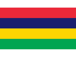 Team Mauritius 3rd Place OWC 2019 Team Flag | CatchStat.com Live Scoring