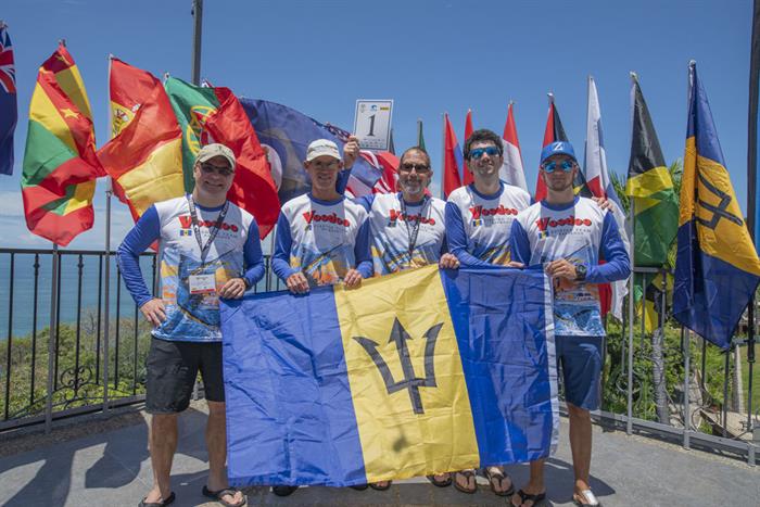 Barbados International Fishing Tournament 2019 Team Image | CatchStat.com Live Scoring