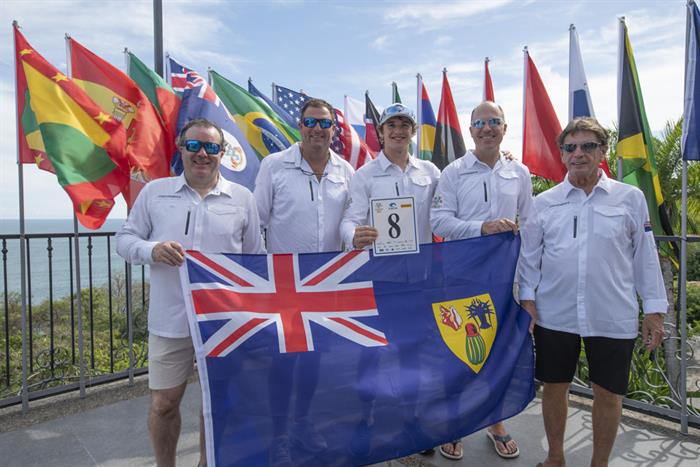 Rotary Caicos Classic 2019 Team Image | CatchStat.com Live Scoring