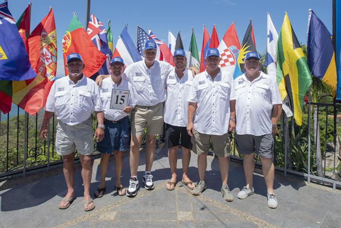 Tropic Star Lodge Roosterfish Tournament Team Image | CatchStat.com Live Scoring